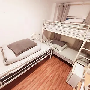 Blue Boat Myeongdong Hostel