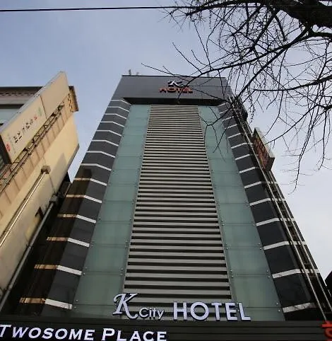 K City Hotel Seoul