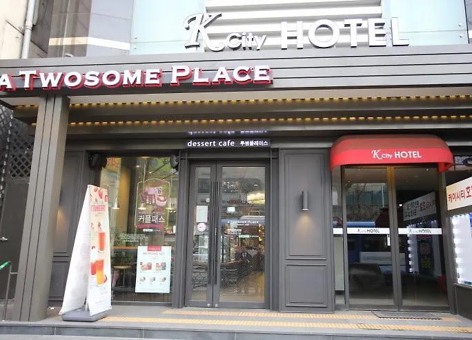 K City Hotel Seoul