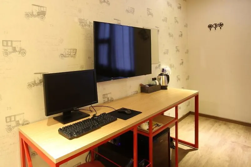 ***  K City Hotel Seoul South Korea