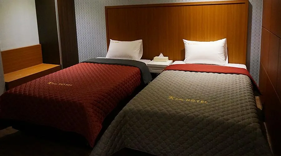 K City Hotel Seoul 3*,  South Korea