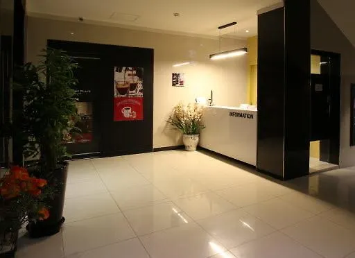 K City Hotel Seoul
