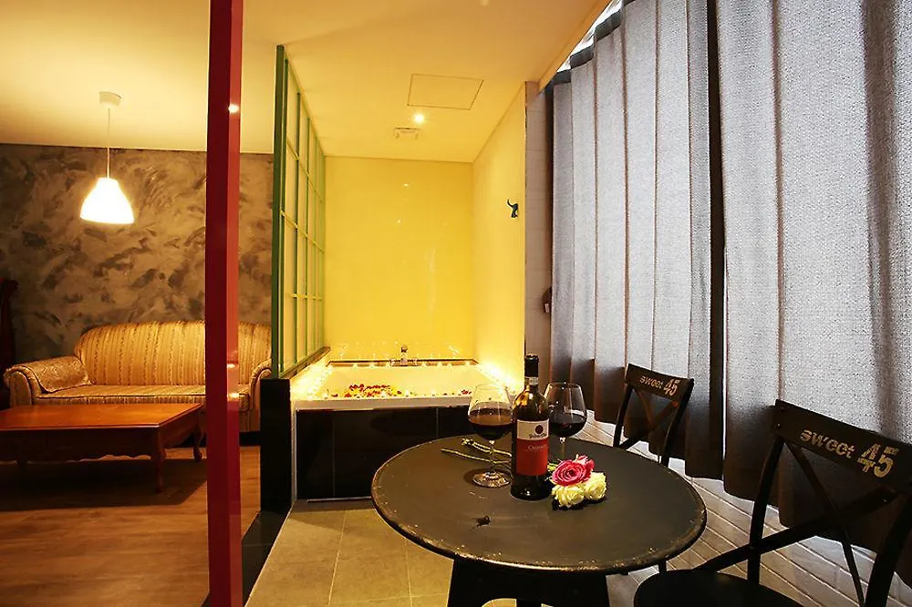K City Hotel Seoul