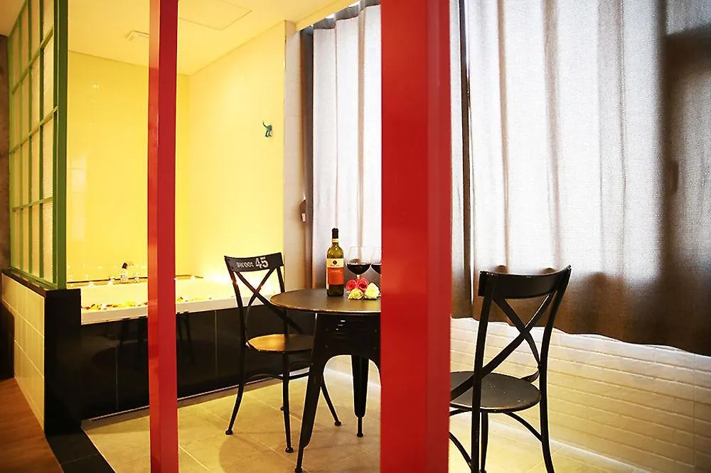 K City Hotel Seoul South Korea