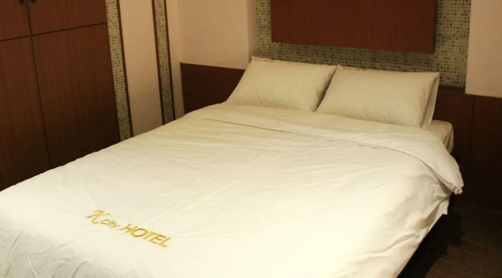 K City Hotel Seoul