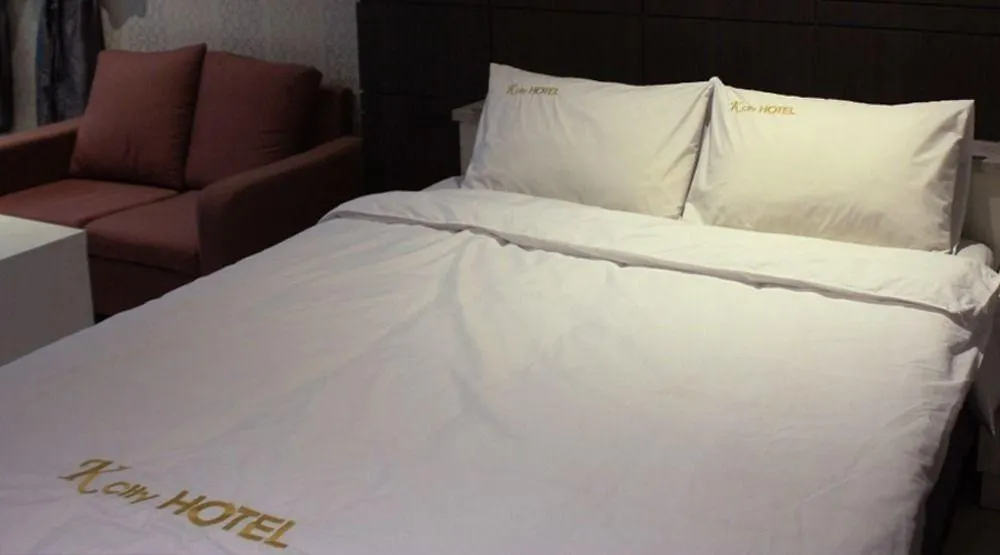 K City Hotel Seoul South Korea