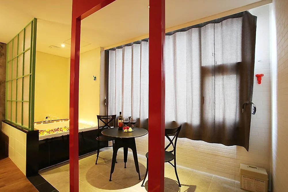 K City Hotel Seoul