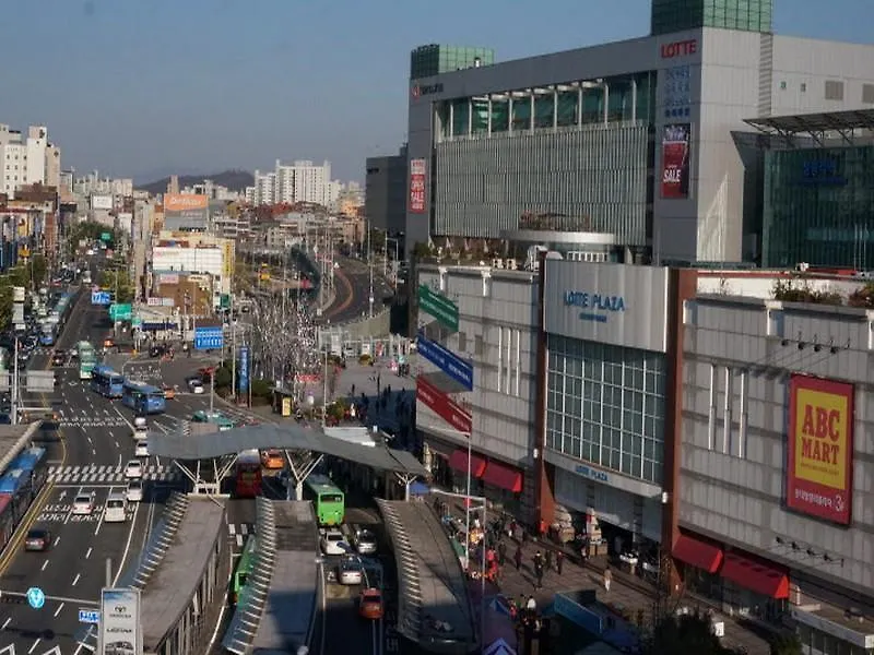 K City Hotel Seoul