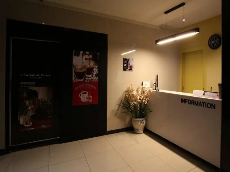 K City Hotel Seoul