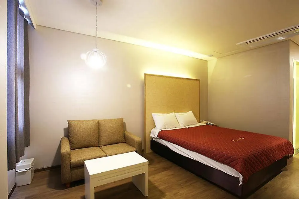 K City Hotel Seoul South Korea