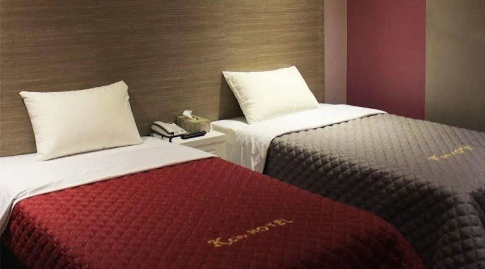 K City Hotel Seoul